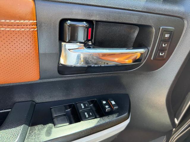 2021 Toyota Tundra 1794 Edition