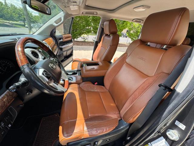 2021 Toyota Tundra 1794 Edition
