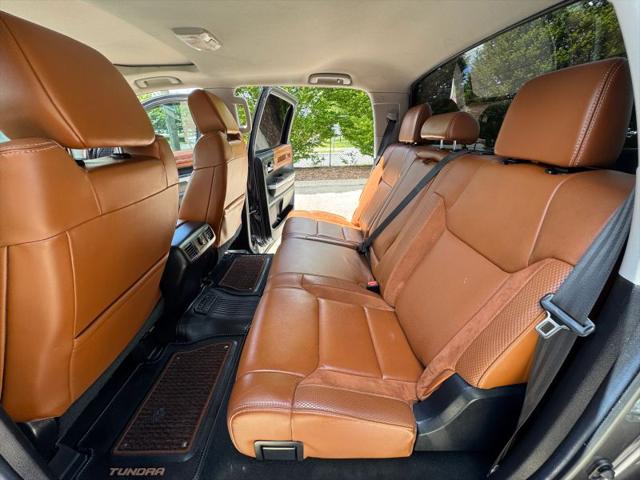 2021 Toyota Tundra 1794 Edition
