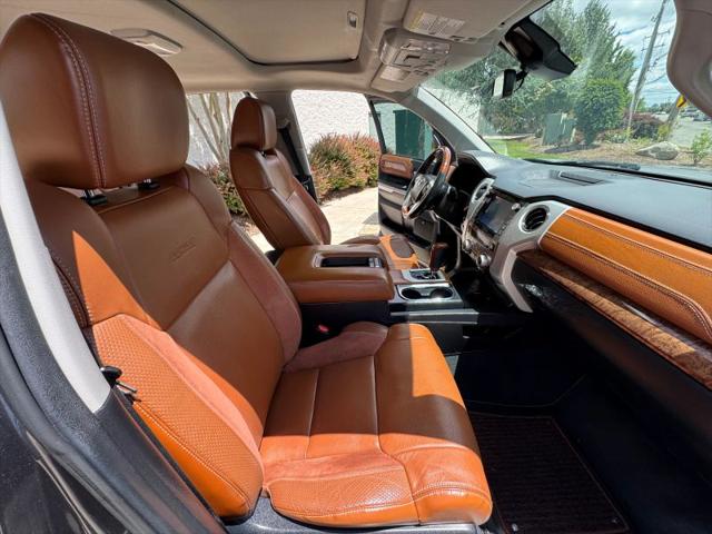 2021 Toyota Tundra 1794 Edition