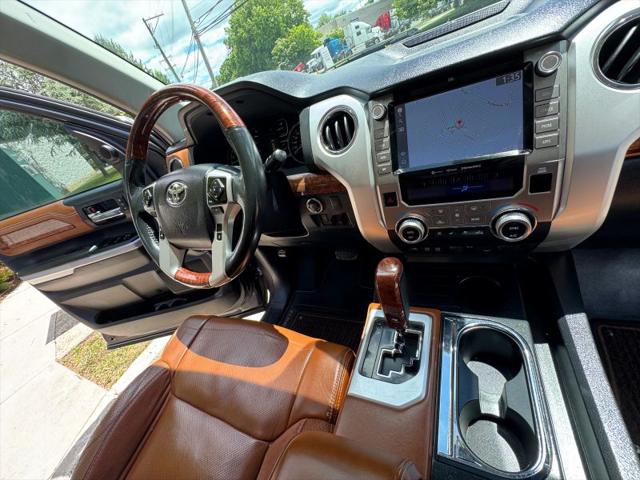 2021 Toyota Tundra 1794 Edition