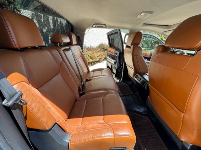 2021 Toyota Tundra 1794 Edition
