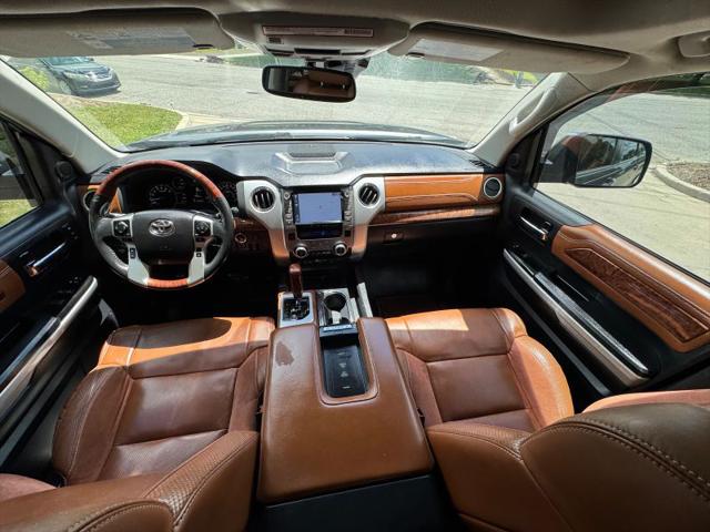 2021 Toyota Tundra 1794 Edition