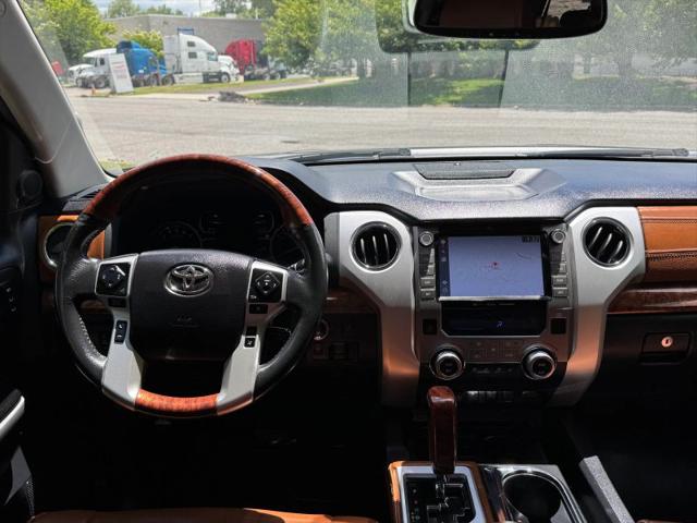 2021 Toyota Tundra 1794 Edition