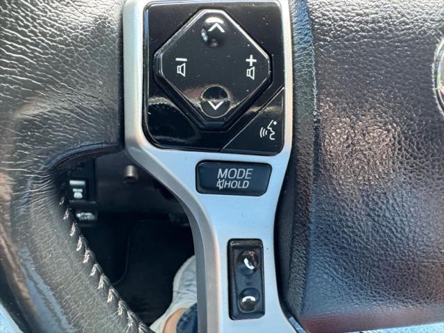 2021 Toyota Tundra 1794 Edition