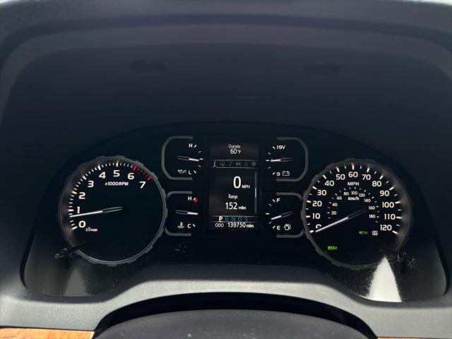 2021 Toyota Tundra 1794 Edition