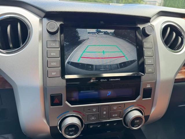 2021 Toyota Tundra 1794 Edition