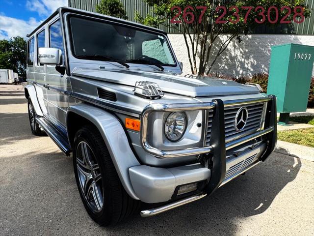 2004 Mercedes-Benz G 55 AMG 4MATIC for sale in Philadelphia, PA