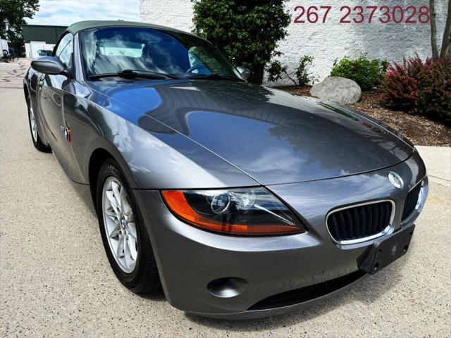 2003 BMW Z4 2.5i for sale in Philadelphia, PA