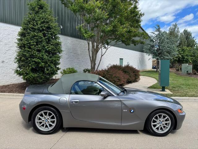 2003 BMW Z4 2.5i
