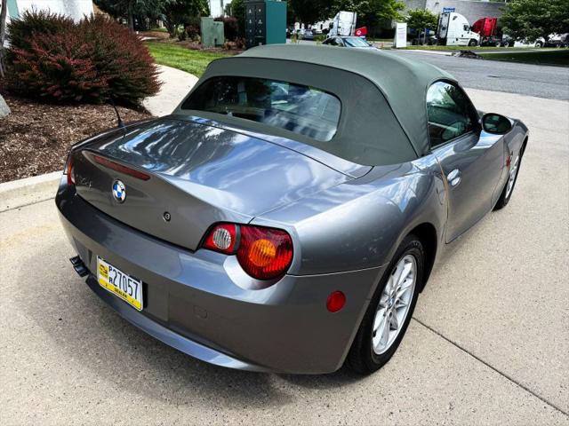 2003 BMW Z4 2.5i