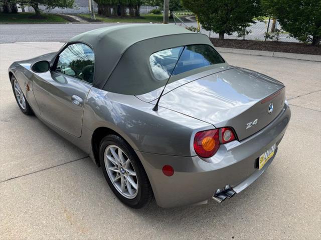 2003 BMW Z4 2.5i