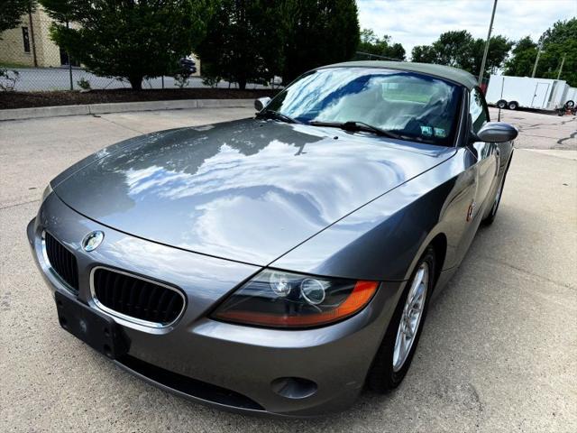 2003 BMW Z4 2.5i