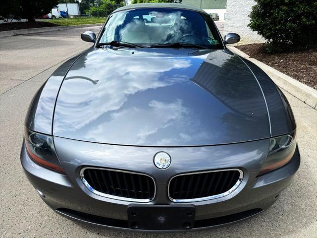2003 BMW Z4 2.5i