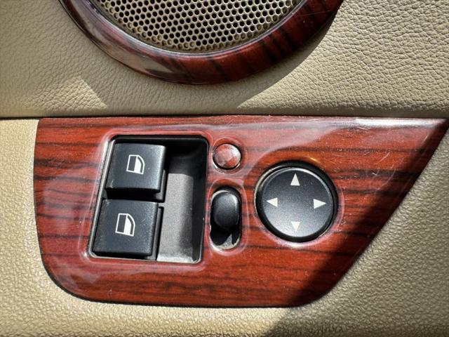 2003 BMW Z4 2.5i