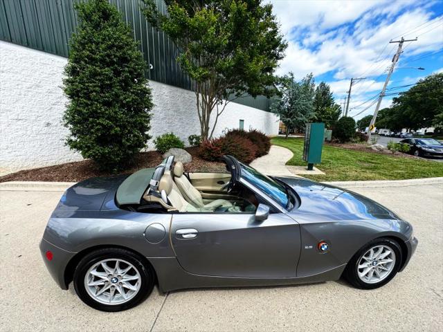 2003 BMW Z4 2.5i