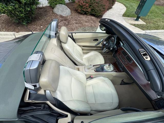 2003 BMW Z4 2.5i