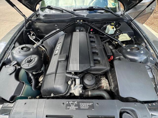 2003 BMW Z4 2.5i
