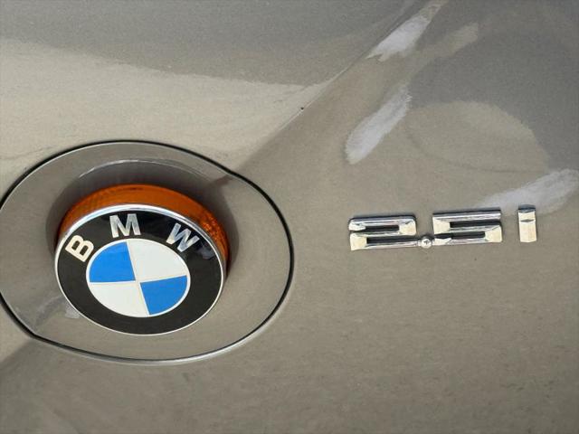 2003 BMW Z4 2.5i