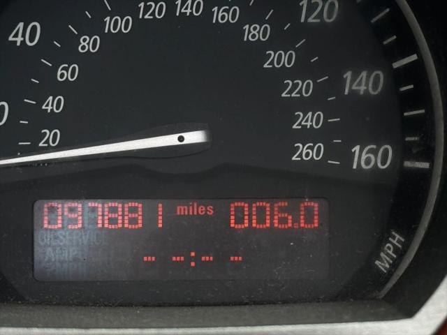 2003 BMW Z4 2.5i