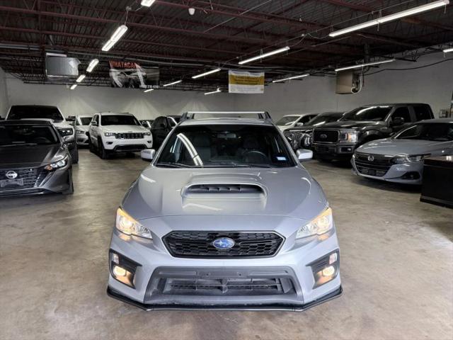 2020 Subaru WRX Base