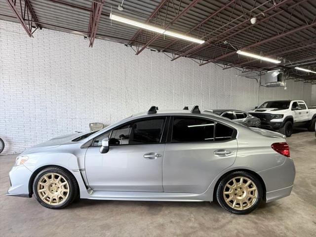 2020 Subaru WRX Base