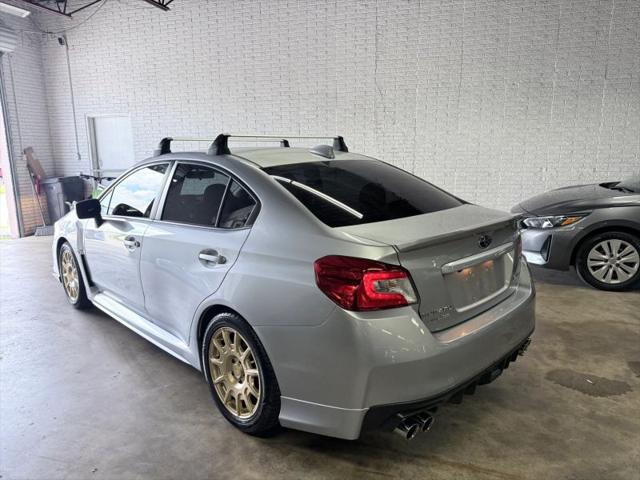 2020 Subaru WRX Base
