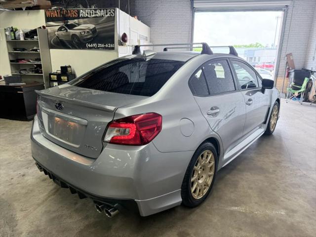 2020 Subaru WRX Base