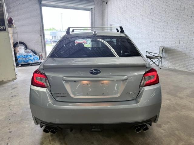 2020 Subaru WRX Base