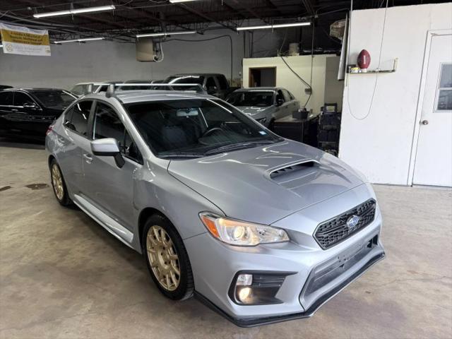 2020 Subaru WRX Base