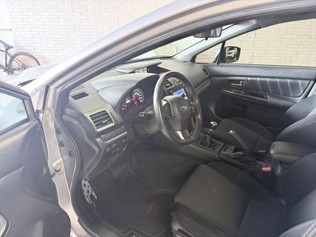 2020 Subaru WRX Base