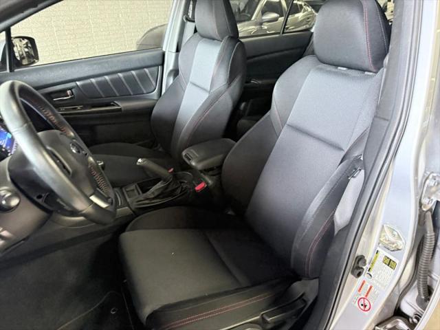 2020 Subaru WRX Base
