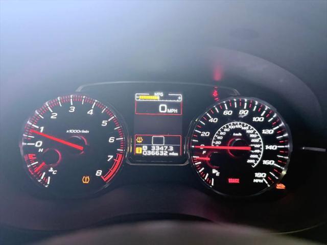 2020 Subaru WRX Base