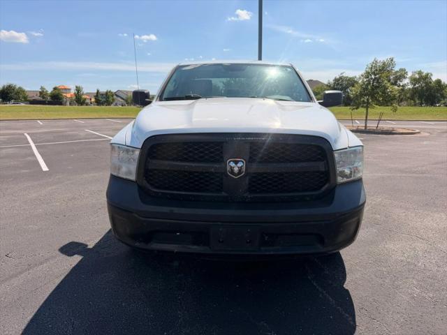 2013 Ram 1500 Tradesman
