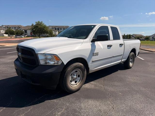 2013 Ram 1500 Tradesman