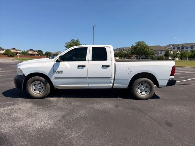 2013 Ram 1500 Tradesman
