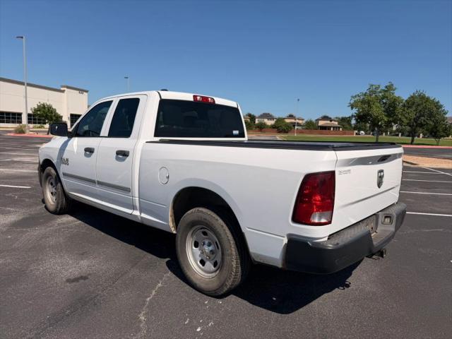 2013 Ram 1500 Tradesman