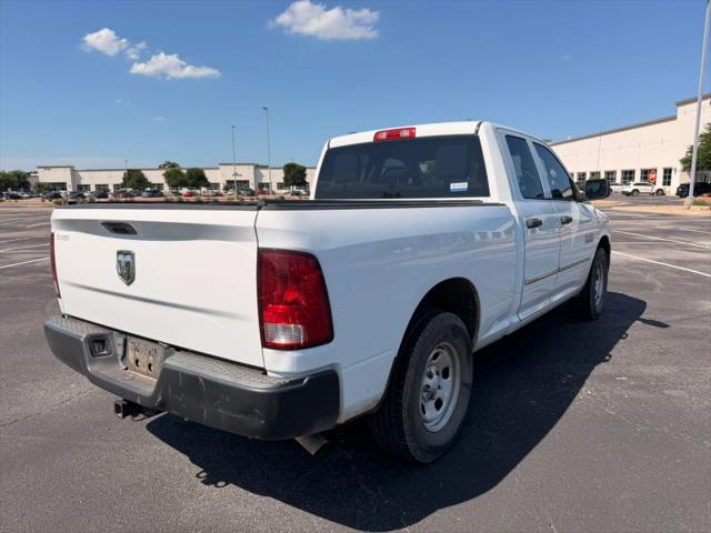 2013 Ram 1500 Tradesman