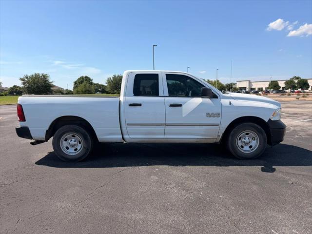 2013 Ram 1500 Tradesman