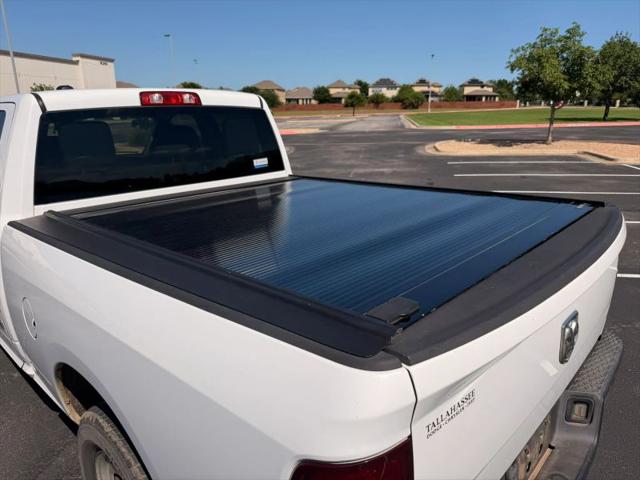 2013 Ram 1500 Tradesman
