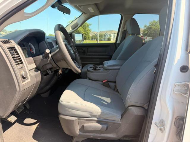 2013 Ram 1500 Tradesman