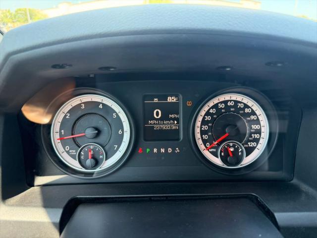 2013 Ram 1500 Tradesman
