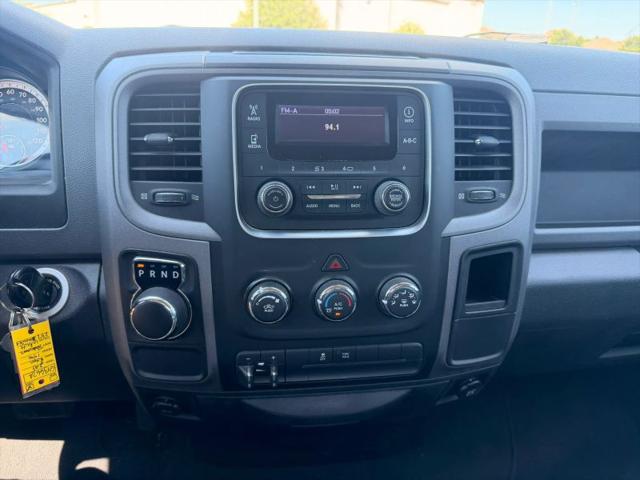2013 Ram 1500 Tradesman