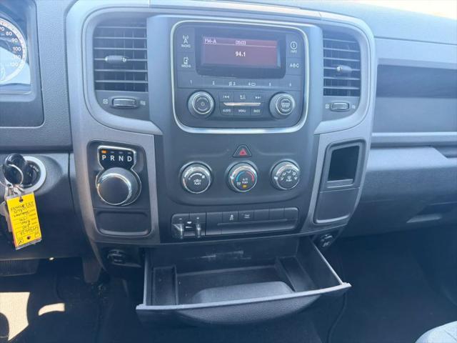 2013 Ram 1500 Tradesman