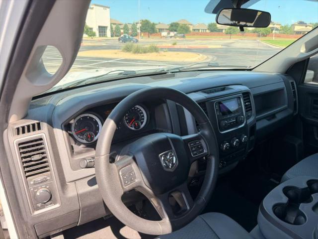 2013 Ram 1500 Tradesman