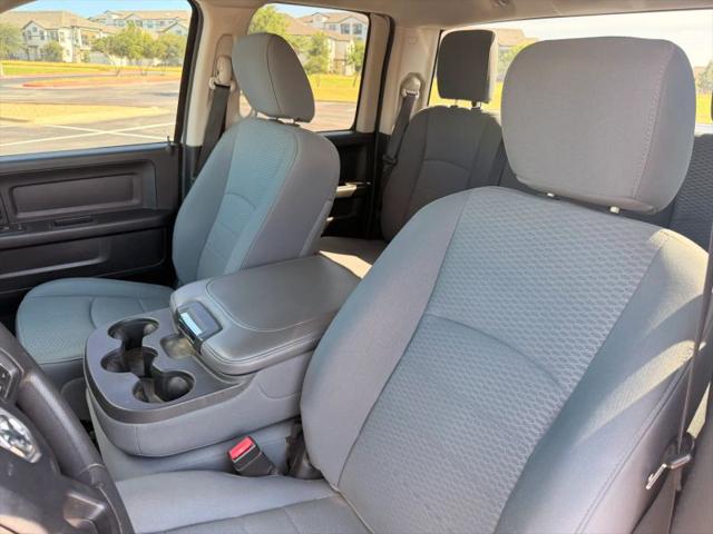 2013 Ram 1500 Tradesman