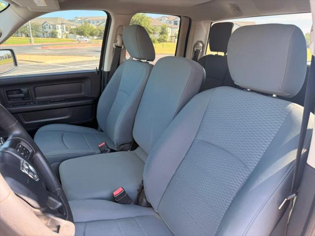 2013 Ram 1500 Tradesman