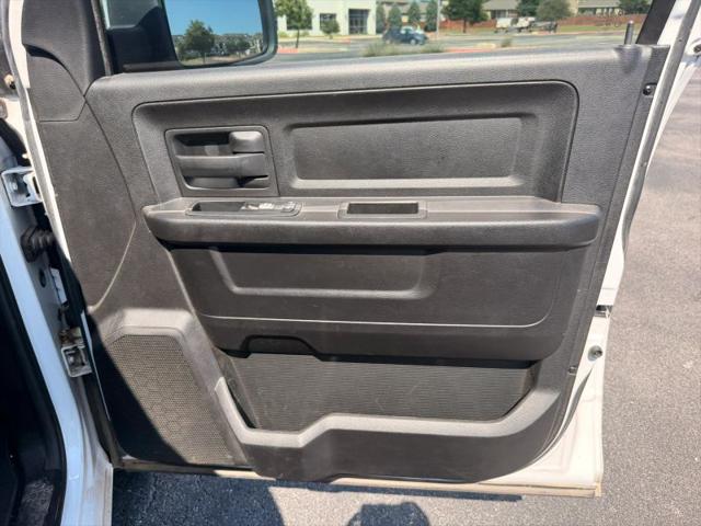 2013 Ram 1500 Tradesman