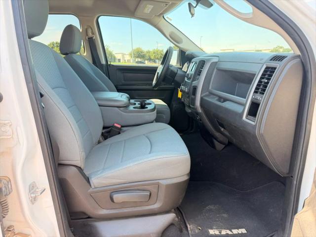 2013 Ram 1500 Tradesman