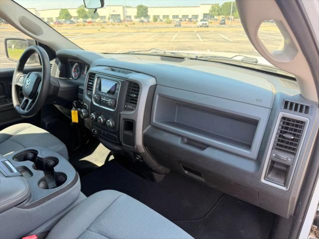 2013 Ram 1500 Tradesman